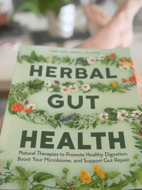 Cover of the book: Herbal Gut Health